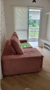 Apartamento com 1 Quarto à venda, 44m² no Vila Andrade, São Paulo