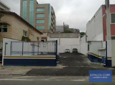 Lote/Terreno à venda, 330m² no Jardim Paulista, São Paulo