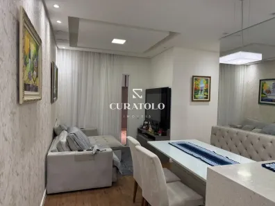 Apartamento com 3 Quartos à venda, 97m² no Vila Metalúrgica, Santo André
