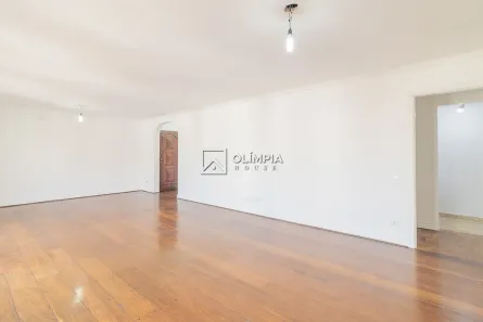 Apartamento com 4 Quartos para alugar, 210m² no Jardim Paulista, São Paulo