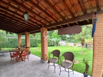 Casa de Condomínio com 3 Quartos à venda, 370m² no New Parque Tênis, Itupeva