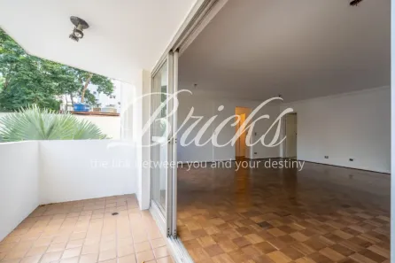 Apartamento com 4 Quartos à venda, 145m² no Indianópolis, São Paulo