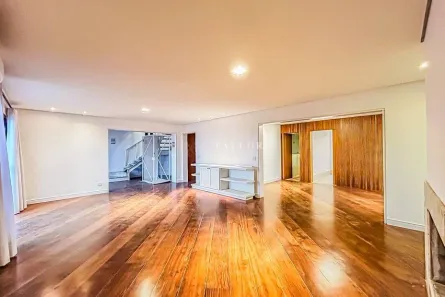 Apartamento com 3 Quartos para venda ou aluguel, 501m² no Vila Nova Conceição, São Paulo