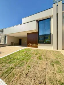 Casa de Condomínio com 4 Quartos à venda, 221m² no Jardim Ypê, Paulínia