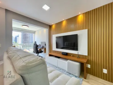 Apartamento com 2 Quartos à venda, 56m² no Vila Mascote, São Paulo