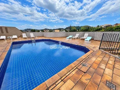 Apartamento com 3 Quartos à venda, 160m² no Vila Mury, Volta Redonda