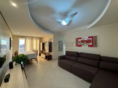 Apartamento com 3 Quartos à venda, 90m² no Chácara Cneo, Campinas