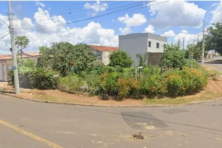 Lote/Terreno à venda, 204m² no City Petrópolis, Franca