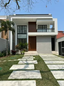 Casa de Condomínio com 5 Quartos à venda, 406m² no Recreio dos Bandeirantes, Rio de Janeiro