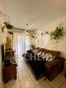 Apartamento com 2 Quartos para alugar, 51m² no Jardim das Acácias, São Paulo