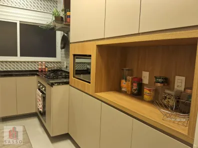 Apartamento com 2 Quartos à venda, 95m² no Vila Bertioga, São Paulo