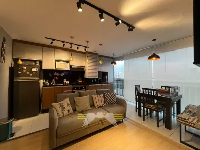 Apartamento com 2 Quartos à venda, 46m² no Brás, São Paulo