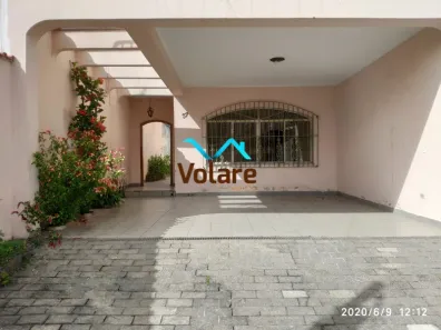 Sobrado com 3 Quartos para venda ou aluguel, 270m² no Jaguaré, São Paulo