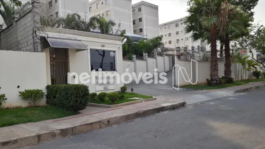 Apartamento com 2 Quartos para alugar, 48m² no Califórnia, Belo Horizonte