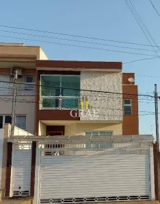 Sobrado com 3 Quartos à venda, 251m² no Jordanópolis, São Bernardo do Campo