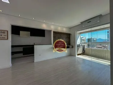 Apartamento com 2 Quartos à venda, 67m² no Guilhermina, Praia Grande