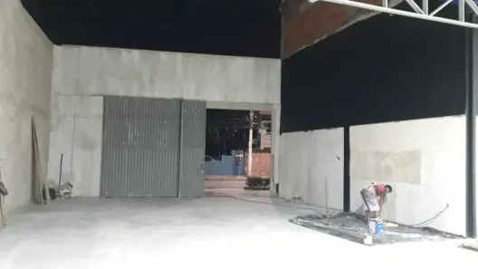 Galpão/Depósito/Armazém para alugar, 380m² no Andorinhas, Vitória