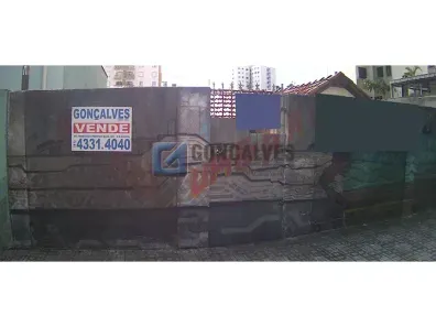Lote/Terreno à venda, 400m² no Baeta Neves, São Bernardo do Campo