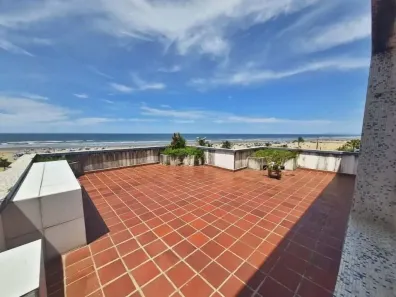 Cobertura com 2 Quartos à venda, 160m² no Guilhermina, Praia Grande