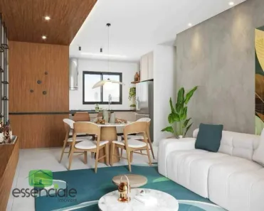 Apartamento com 3 Quartos à venda, 88m² no Jardim Riacho das Pedras, Contagem