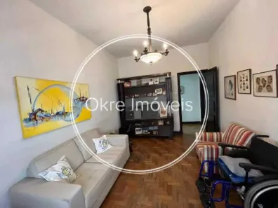 Apartamento com 4 Quartos à venda, 196m² no Flamengo, Rio de Janeiro