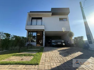 Casa de Condomínio com 3 Quartos à venda, 250m² no Vila Monte Alegre, Paulínia