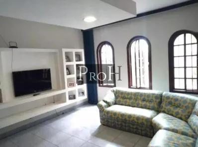 Sobrado com 3 Quartos à venda, 252m² no Jardim Marek, Santo André