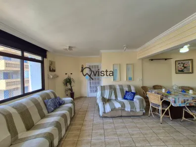 Apartamento com 3 Quartos à venda, 114m² no Vila Alzira, Guarujá