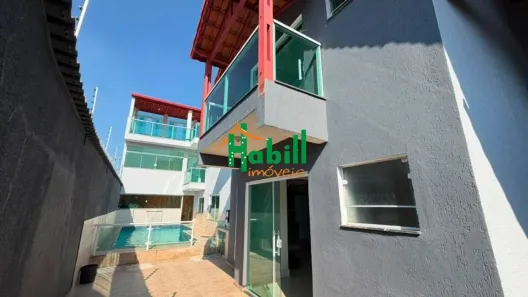 Sobrado com 3 Quartos à venda, 302m² no Jardim Quaresmeira II, Suzano