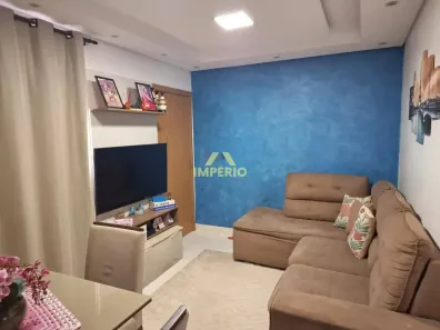 Apartamento com 2 Quartos à venda, 48m² no Olaria, Salto