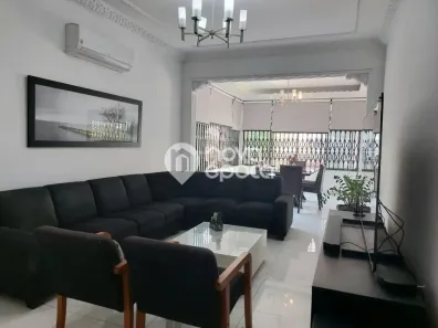 Apartamento com 3 Quartos à venda, 129m² no Tijuca, Rio de Janeiro
