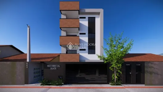 Apartamento com 2 Quartos à venda, 56m² no Aventureiro, Joinville