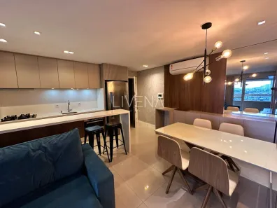 Apartamento com 2 Quartos para alugar, 68m² no São João, Itajaí
