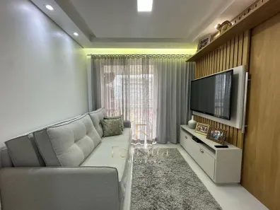 Apartamento com 2 Quartos à venda, 70m² no Nossa Senhora do Rosário, São José