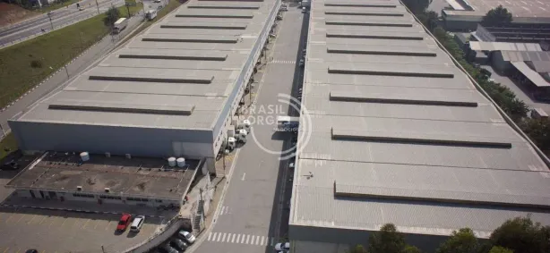 Galpão/Depósito/Armazém para alugar, 1300m² no Jardim Alvorada, Jandira