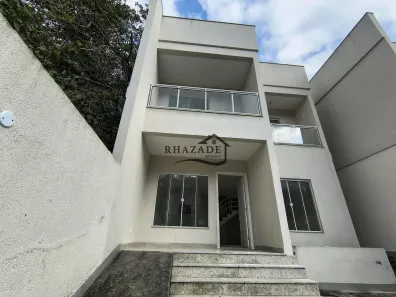 Casa com 3 Quartos à venda, 135m² no Serra Grande, Niterói