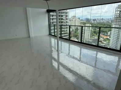 Apartamento com 1 Quarto à venda, 78m² no Indianópolis, São Paulo