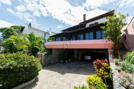 Casa com 4 Quartos à venda, 646m² no Jardim Isabel, Porto Alegre