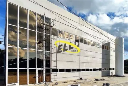 Galpão/Depósito/Armazém para alugar, 1086m² no Polo 40, Vargem Grande Paulista