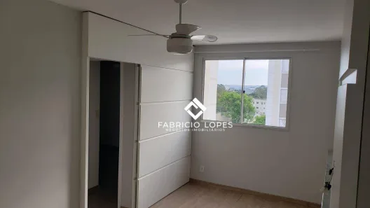 Apartamento com 2 Quartos à venda, 45m² no Loteamento Villa Branca, Jacareí