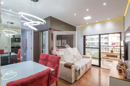 Apartamento com 1 Quarto à venda, 41m² no Continental, Osasco
