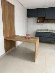 Apartamento com 1 Quarto à venda, 41m² no Jardim Infante Dom Henrique, Bauru