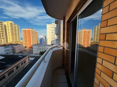 Apartamento com 2 Quartos à venda, 68m² no Tupi, Praia Grande