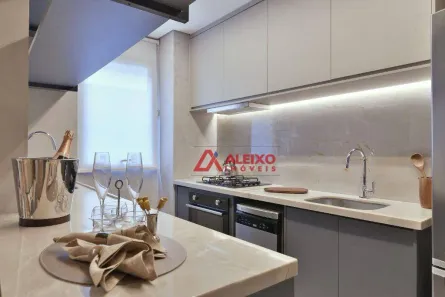 Apartamento com 2 Quartos à venda, 71m² no Savassi, Belo Horizonte