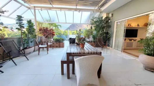 Cobertura com 3 Quartos à venda, 120m² no Maracanã, Rio de Janeiro