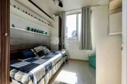 Apartamento com 2 Quartos à venda, 61m² no Leblon, Rio de Janeiro