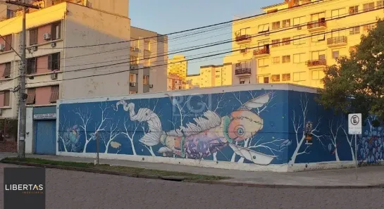 Lote/Terreno à venda, 633m² no Floresta, Porto Alegre