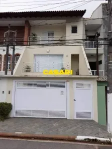 Sobrado com 4 Quartos à venda, 250m² no Vila Euclides, São Bernardo do Campo