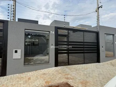 Casa com 3 Quartos à venda, 90m² no Floresta, Cascavel