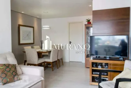 Apartamento com 3 Quartos à venda, 93m² no Bosque da Saúde, São Paulo